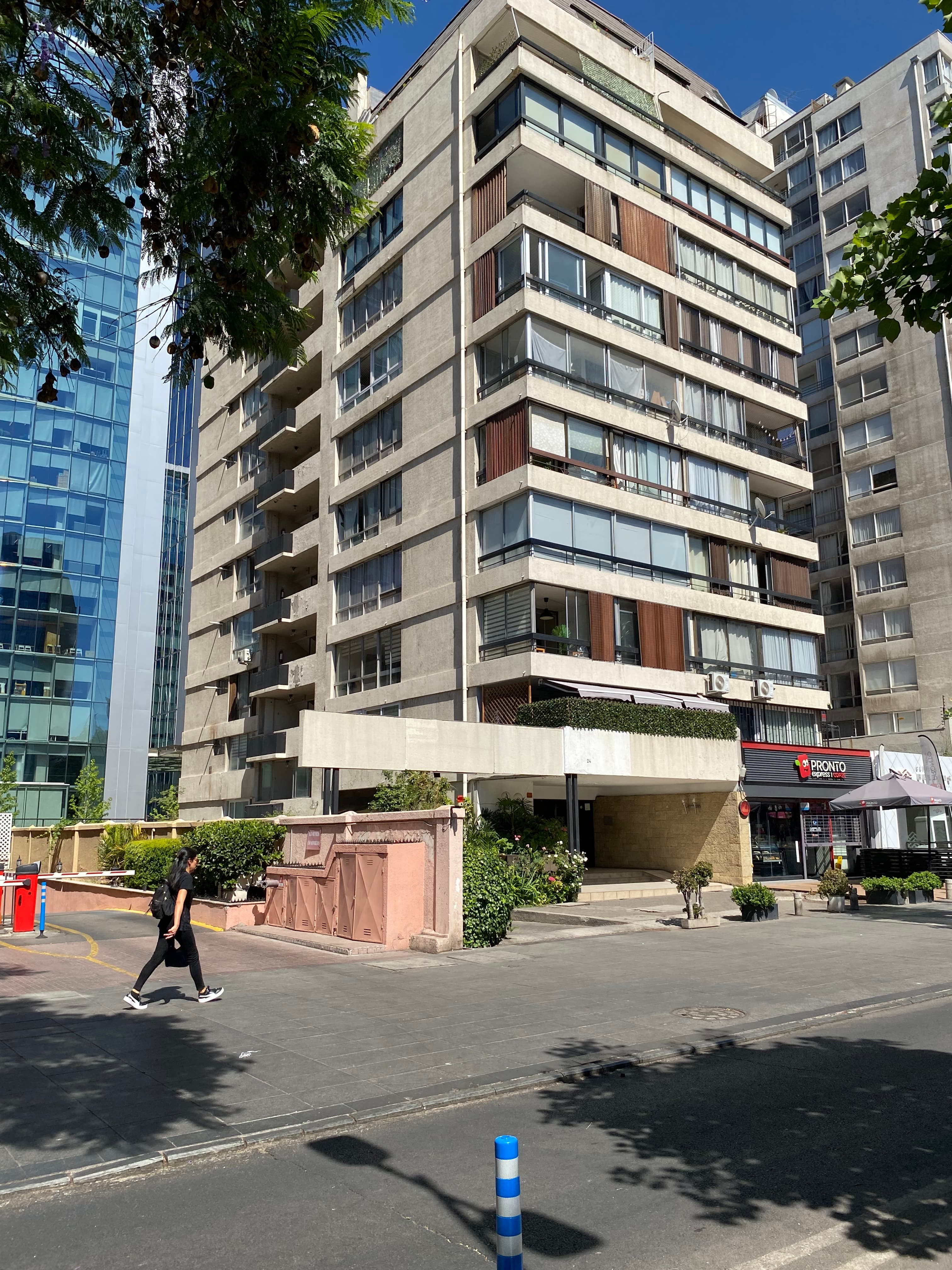 Metro Manquehue/Apumanque/Rosario Norte - imagen 12